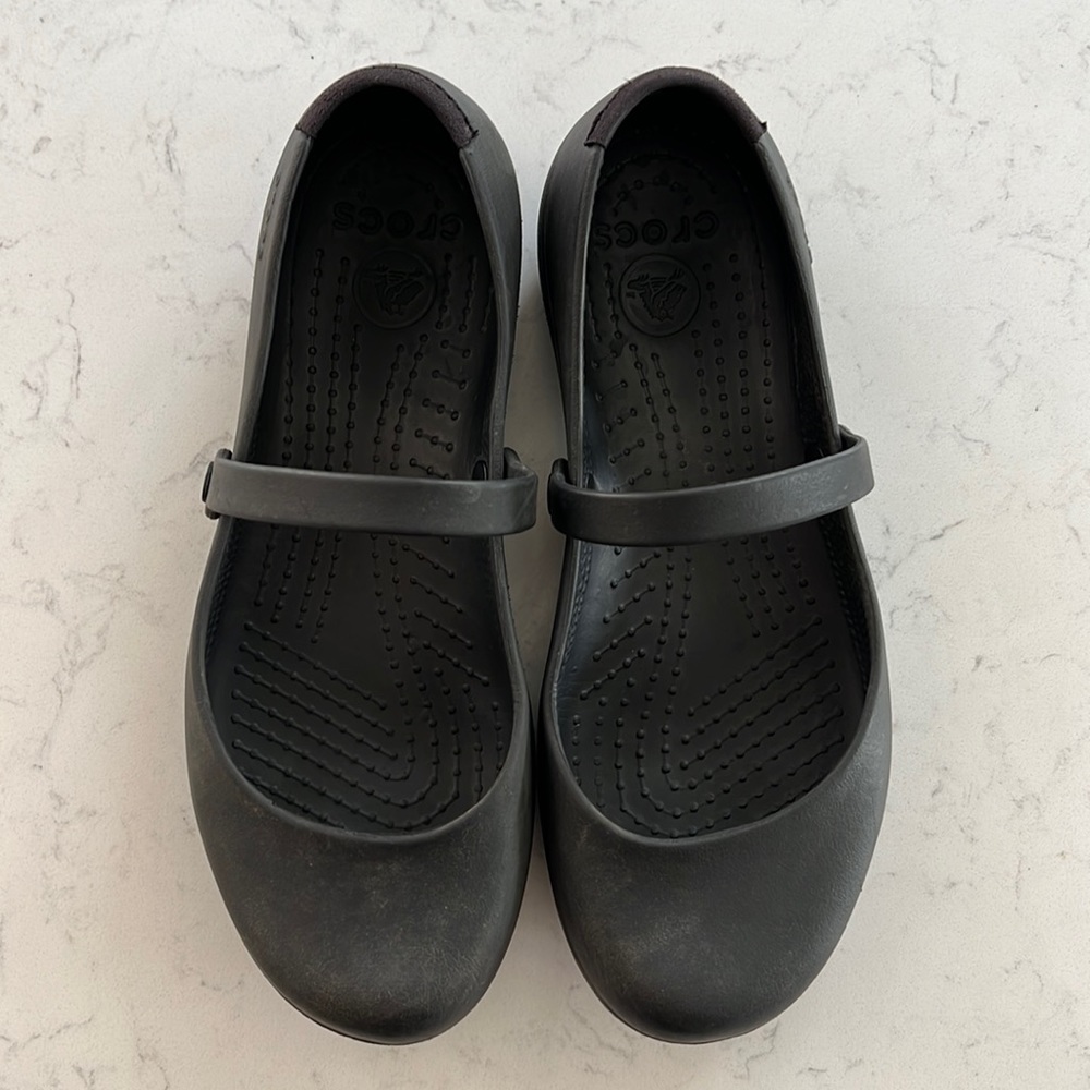 Crocs Mary Jane style women’s shoes